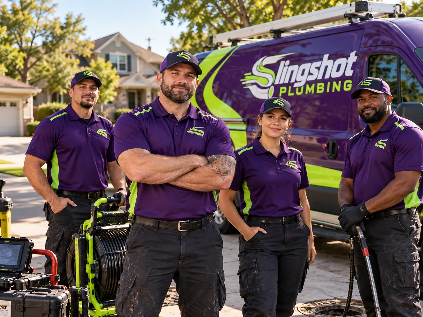 Drain Cleaning in Hernshaw, WV near me