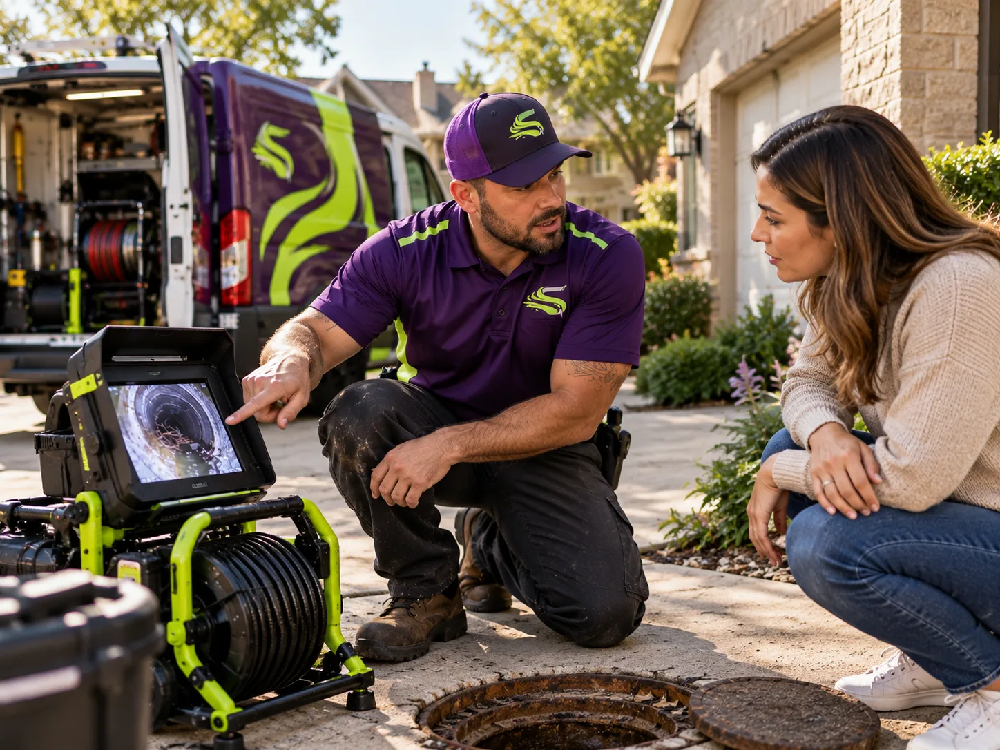 Drain Cleaning Hernshaw, WV FAQs